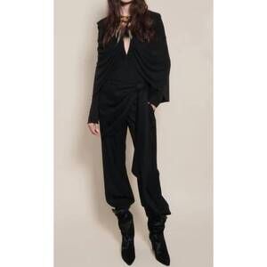 NEW JOHANNA ORTIZ starlight bodysuit in black